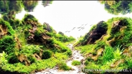 The River Between Mountains