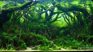 Deep in the forest